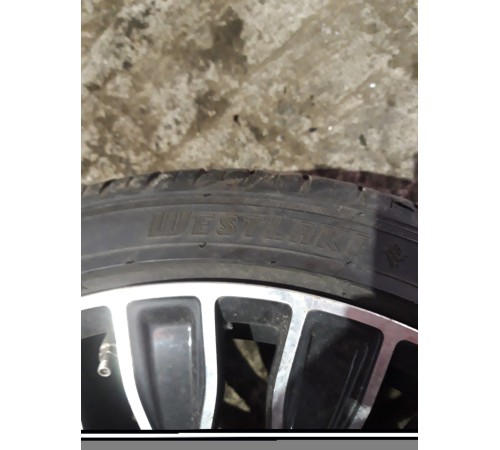 Колесо R2О (Покрышка летняя +Литой диск)