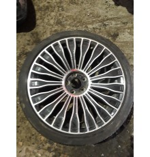 Колесо R2О (Покрышка летняя +Литой диск)