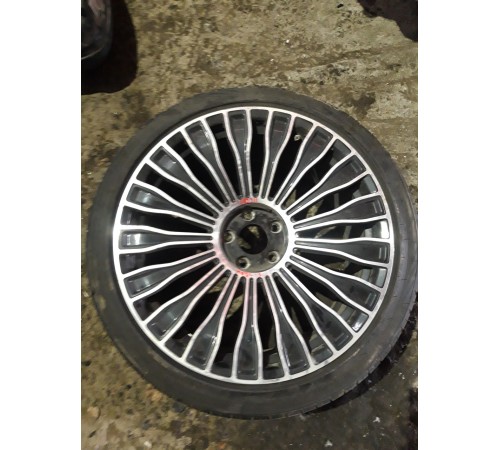 Колесо R2О (Покрышка летняя +Литой диск)