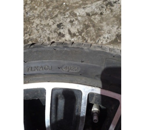 Колесо R2О (Покрышка летняя +Литой диск)