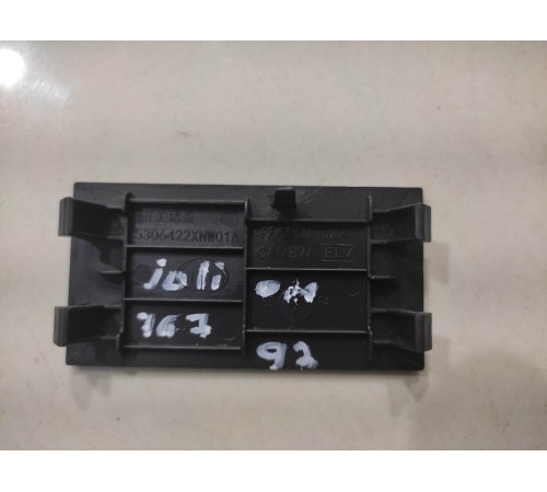 Заглушка салона