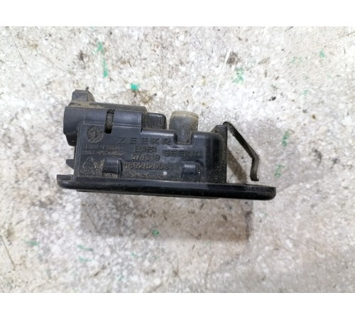 Плафон подсветки номера