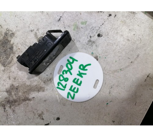 Плафон подсветки номера