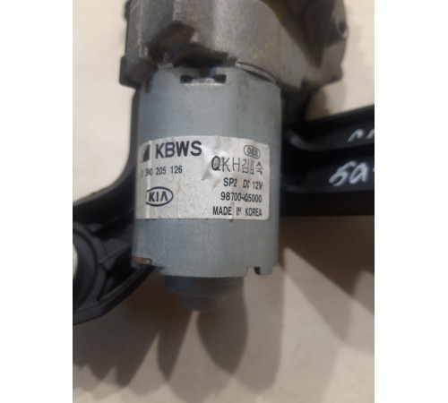 Моторчик стеклоочистителя (задний)