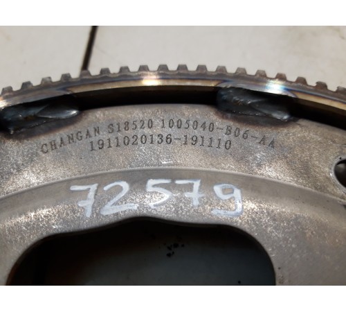 Маховик двигателя