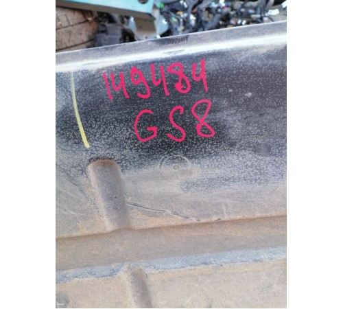 Защита антигравийная задняя левая