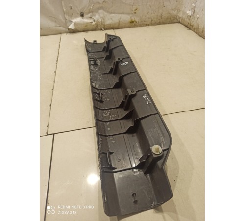 Накладка порога (передняя, правая)