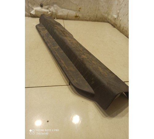 Накладка порога (передняя, правая)