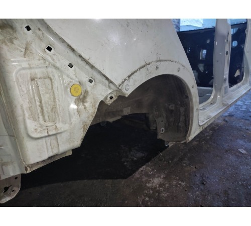 Крыло заднее правое