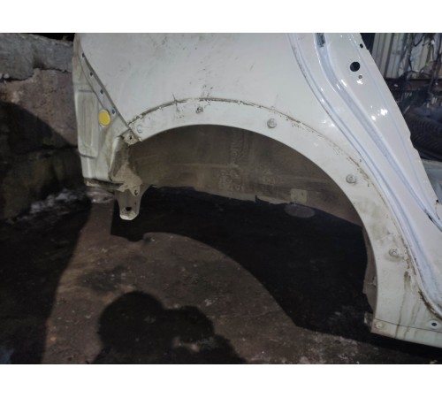 Крыло заднее правое