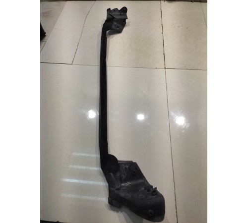 Уплотнитель стекла (задний, правый)