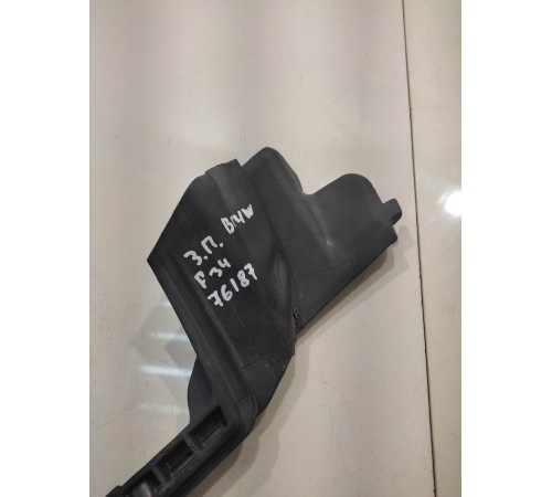 Уплотнитель стекла (задний, правый)