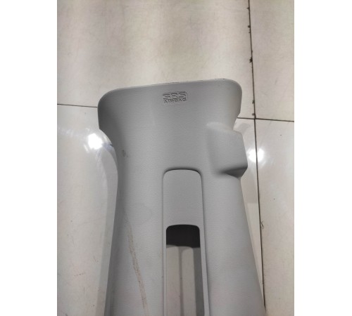 обшивка стойки центральная верхняя(правая)