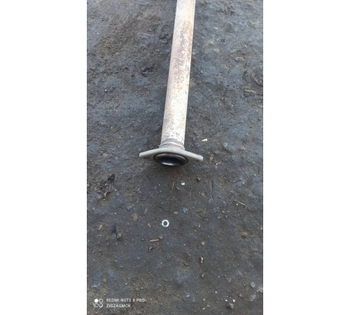 Труба глушителя