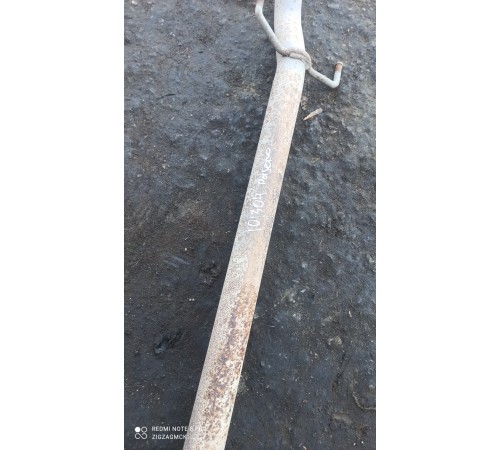 Труба глушителя