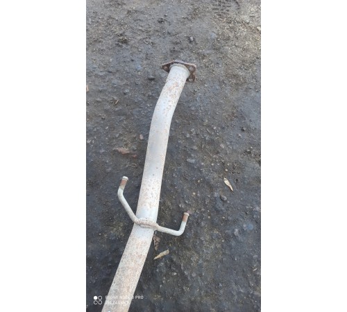 Труба глушителя