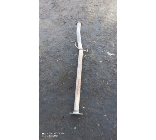 Труба глушителя