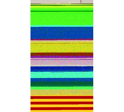 Угол двери внутренний (передний правый) с динамиком