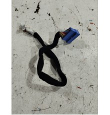 Электропроводка центральной консоли