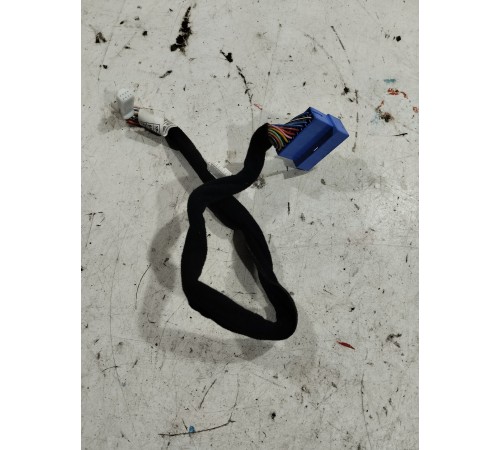 Электропроводка центральной консоли