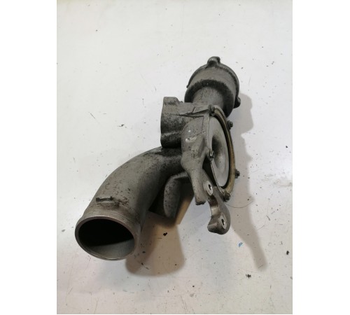 Холодная часть турбины