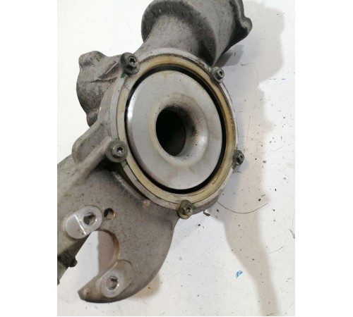 Холодная часть турбины