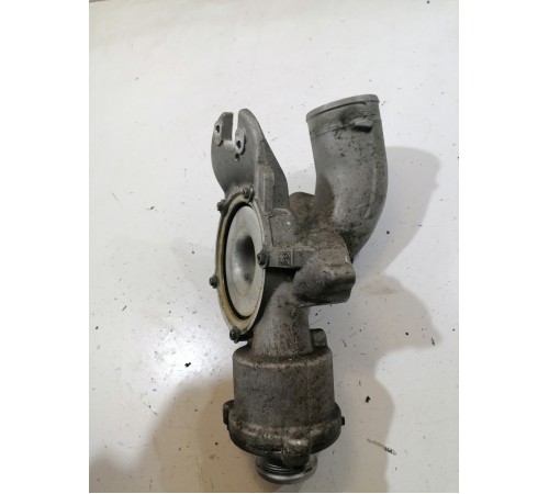 Холодная часть турбины