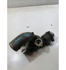 Холодная часть турбины