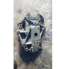 Кронштейн(крепление) передней рессоры правый