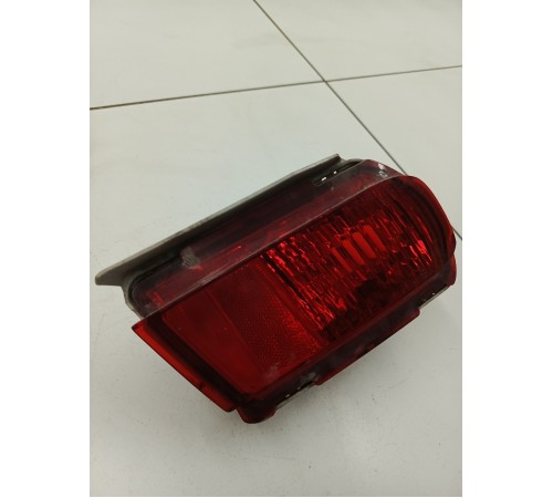 Фонарь бампера