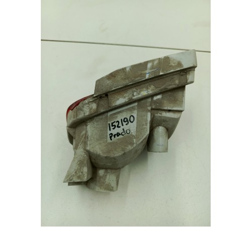 Фонарь бампера