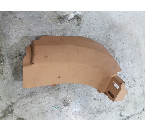 Накладка на порог левая 