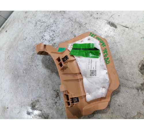 Накладка на порог левая 