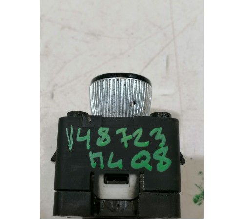 Кнопка регулировки зеркал