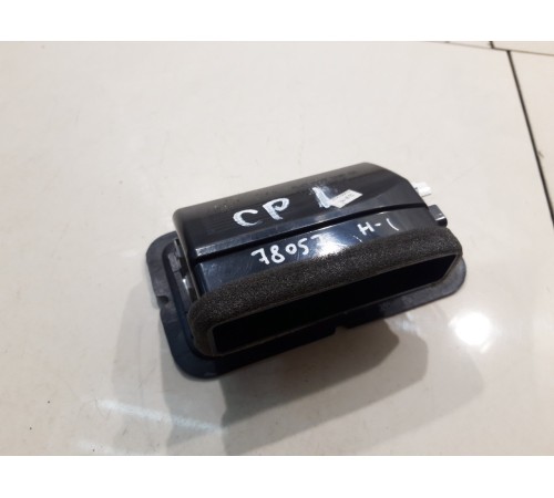 Воздушный дефлектор (средний левый)