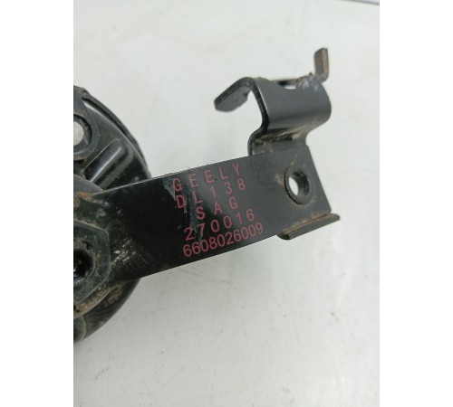 Звуковой сигнал