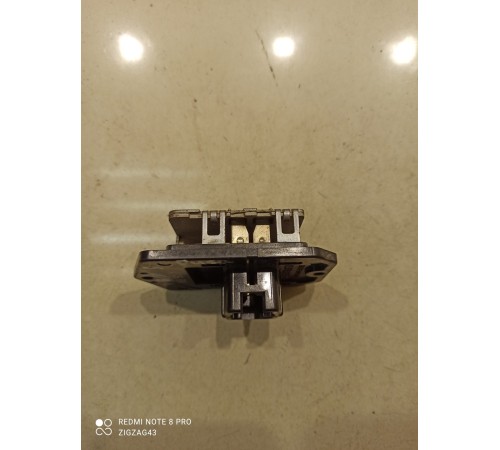 Резистор отопителя(печки)