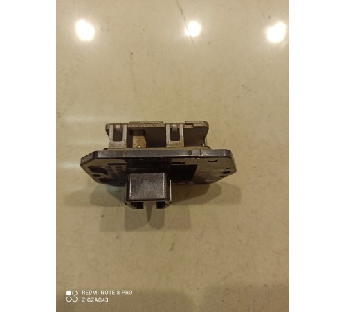 Резистор отопителя(печки)