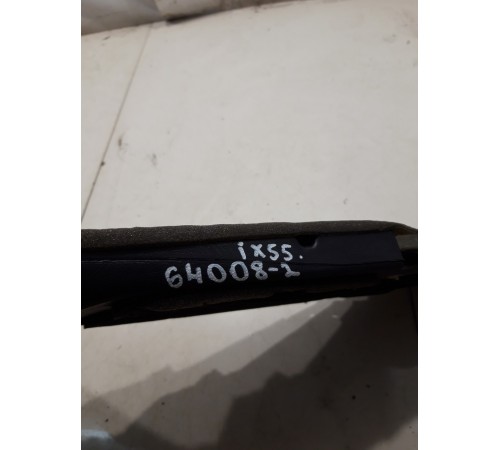 Воздуховод (задний, правый, нижний)