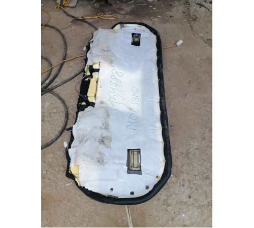 Сиденье задний ряд