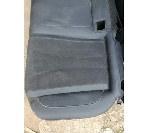 Сиденье задний ряд