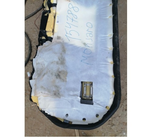 Сиденье задний ряд