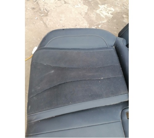 Сиденье задний ряд