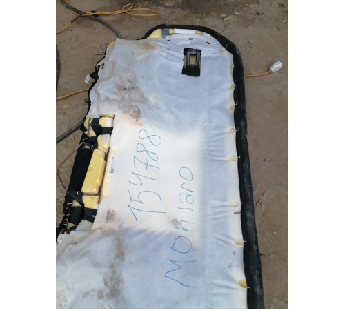 Сиденье задний ряд