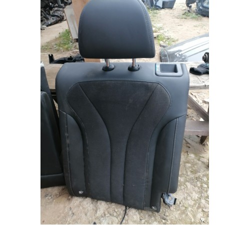 Сиденье задний ряд