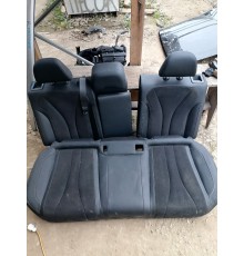 Сиденье задний ряд