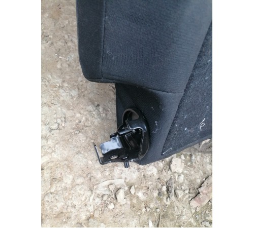 Сиденье задний ряд