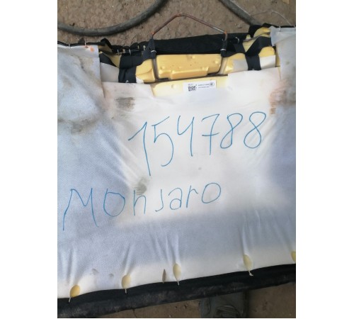 Сиденье задний ряд