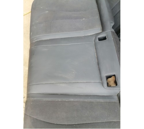 Сиденье задний ряд