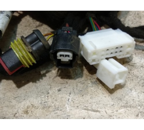 Электропроводка крышки багажника правая